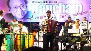 Ultimate Melodies of Pancham Instrumental Part-7