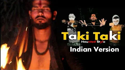 TAKI TAKI - DJ Snake ft Selena Gomez,Cardy B,ozuna  | Indian Version
