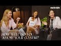 How Well Do the Victoria's Secret Fashion Show Models Know Each Other?