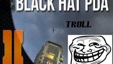 Black Ops 2 - Care Package Troll - Steal Team Mates Create