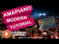 How to Produce Amapiano (Daliwonga, Mas Musiq, Aymos, Kabza x Maphorisa)  || FL Studio Tutorial 2020
