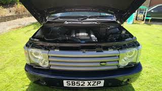 2002 Range Rover Vogue Mechanical Review