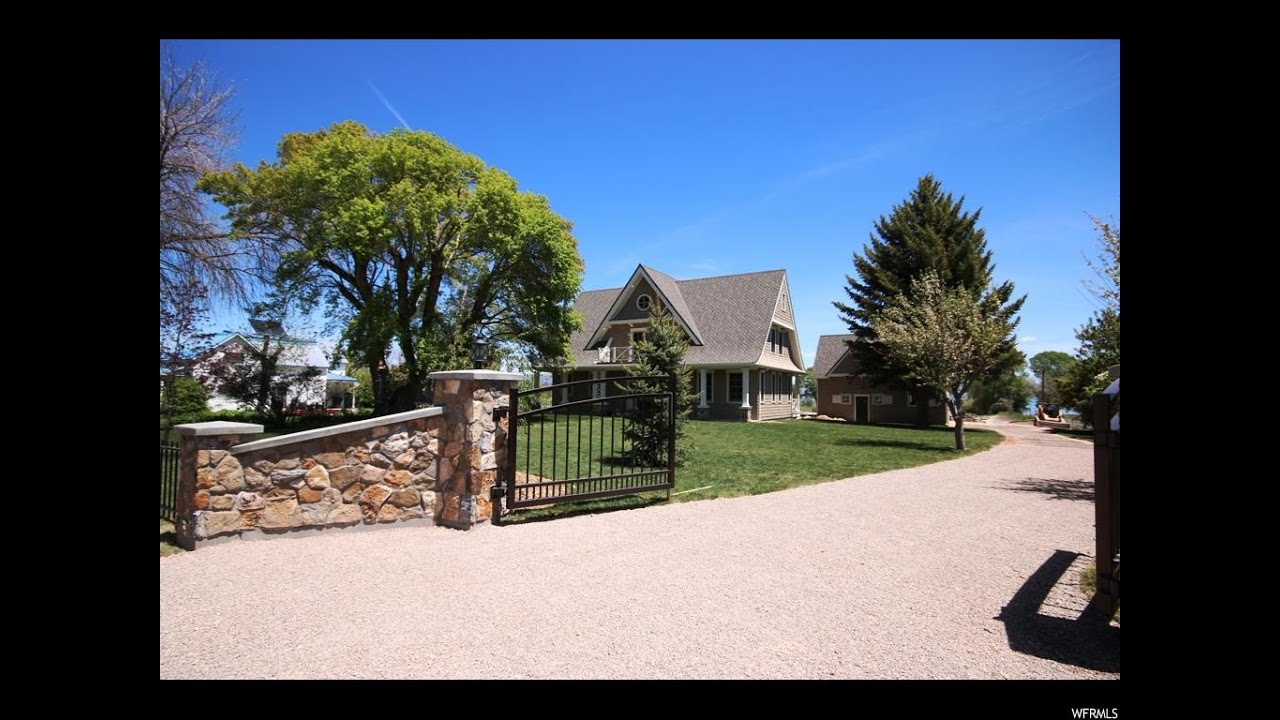 Bear Lake Home Tour 2862 US Hwy 89 MLS 1303877 YouTube