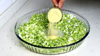 İçi̇nde Pırasa Olduğunu Kimse İnanmıyor O Kadar Lezzetli̇ Ki̇ Hayran Olacaksiniz