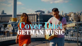 GETMAN MUSIC - Cover Band - Promo - Киев - Дуэт - Николай и Анастасия Гетьман. Roland SPD: ONE KICK