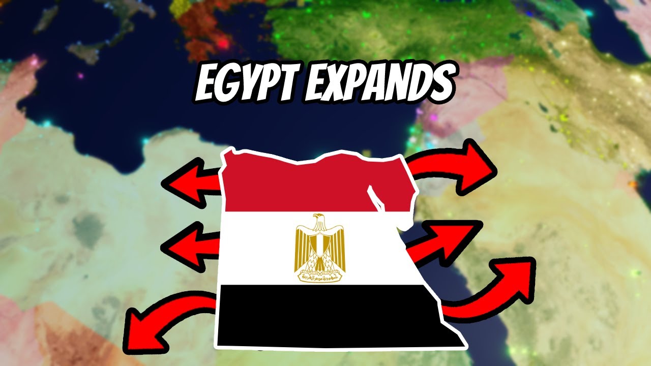 Roblox Rise Of Nations Egypt Expands YouTube 
