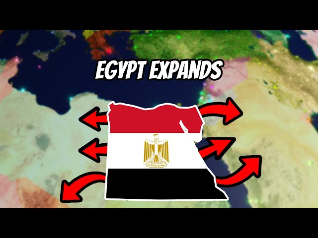 Rise of Nations: Egyptians are wondrous