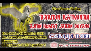 LAKON BARIDIN RATMINAH DRAMA TARLING 