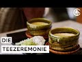 Die Teezeremonie - Sarei || Zen & Meditation