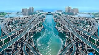 Menghabiskan Dana Ratusan Triliun, Inilah Jembatan Termahal Di Dunia Yang Pernah Dibangun Manusia