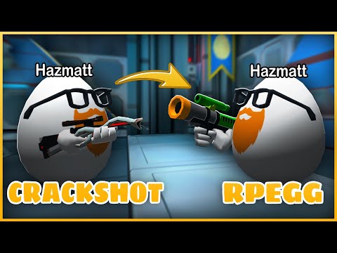 Shell Shockers Ultimate Bro-Down!, 🥚 PSYCH! We made both! 😂 Pick up your  Diablo pistol of Blue blaster in the store now! Thank you George and Alfie!  #shellshockers #gaming #gamedev #fun