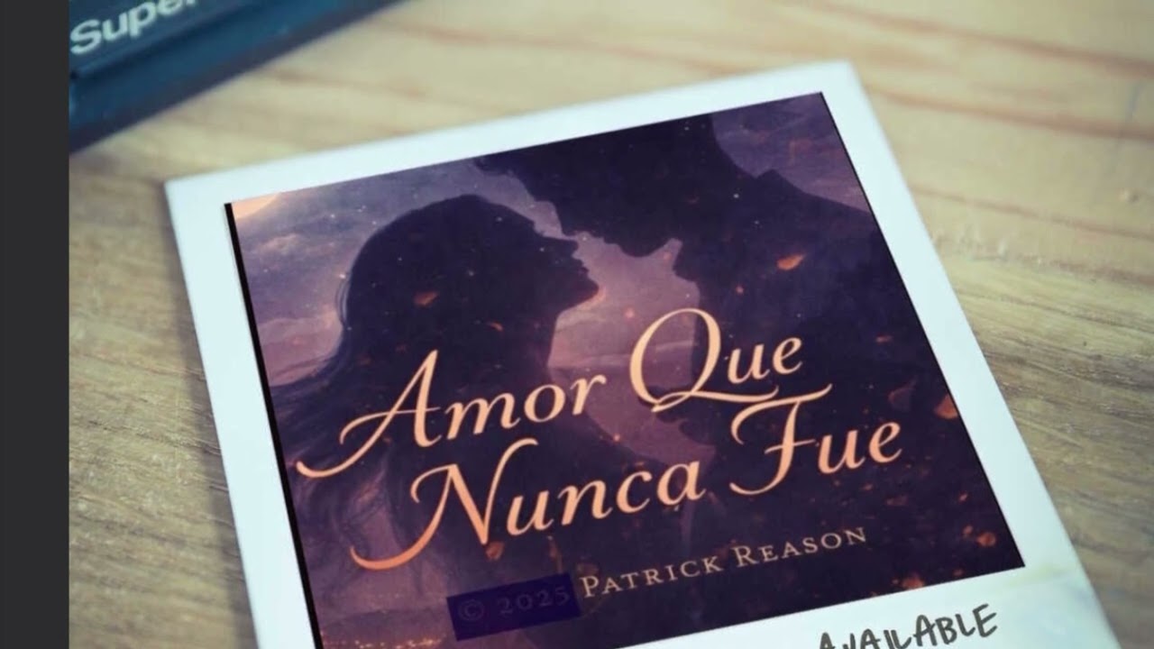 Amor Que Nunca Fue – Patrick Reason (Official Video)