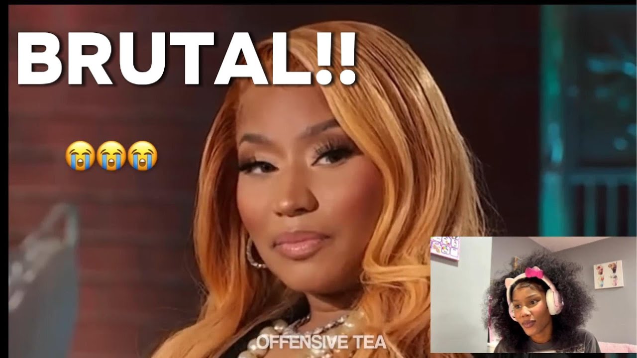 when Nicki HOSTED a housewives reunion and caused HAVOC😭|Bambiana Reaction
