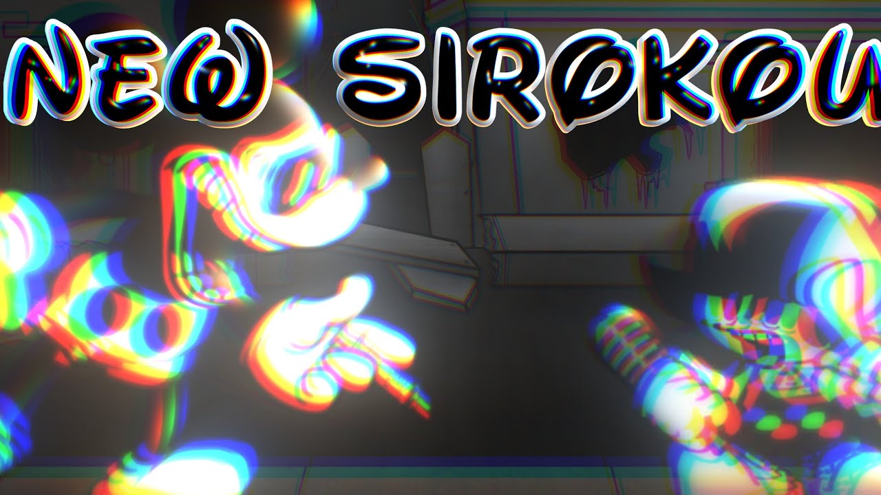 (FNF COVER) NEW SIROKOU BUT WI MICKEY SING IT (+ DOWNLOAD)