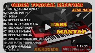 BUTA KARENA CINTA !! DANGDUT  ELECTONE  FULL ALBUM 2026 TERLARIS PALING TOP