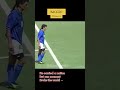 He Did Everything… But Lost 🥀 Baggio 1994