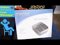 Unbox: Mountrax Foot Massager Unboxing