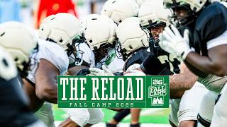 The Reload: Episode Two | We, Then Me | Fall Camp 2026