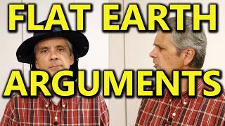 Evidence For A Flat Earth And Typical Glober Responses