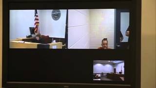 Jordan Ingram launches tirade in court
