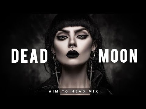 1 HOUR Dark Clubbing / Bass House / Cyberpunk Mix 'DEAD MOON'