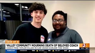Community mourns Gilbert boys basketball coach killed in car crash