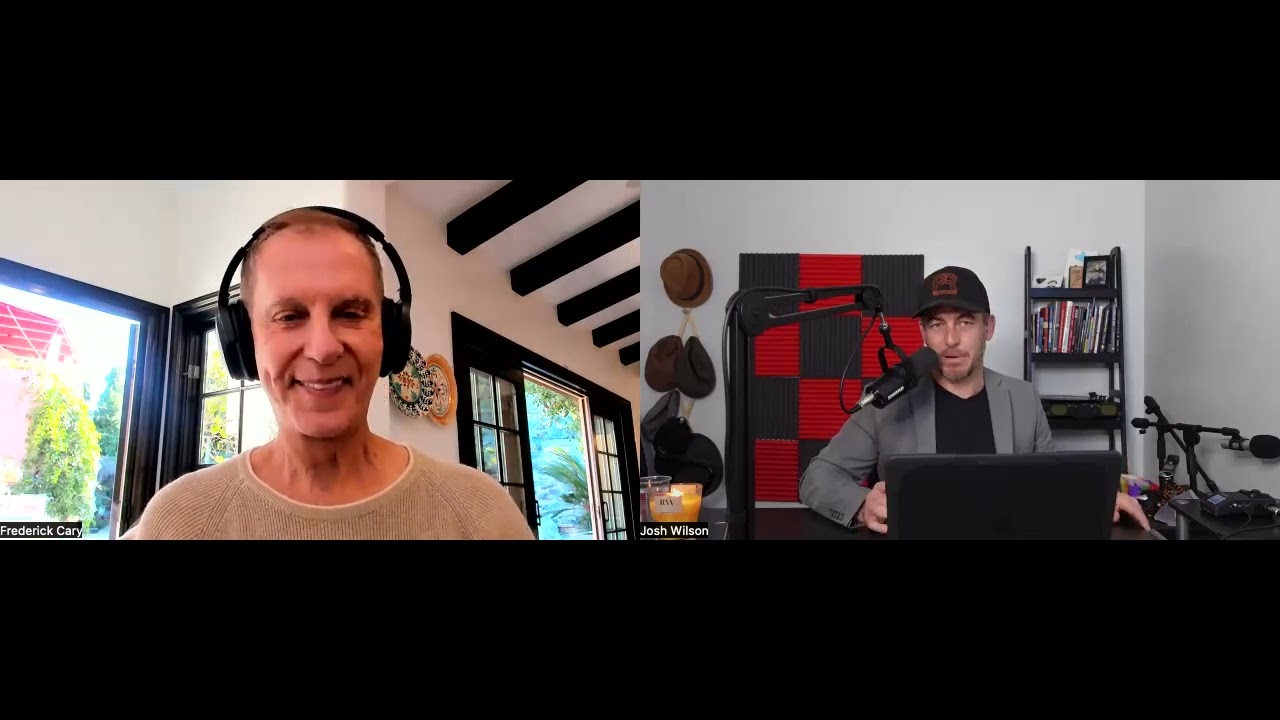 Upsided Down Venture Capital with Frederick Cary