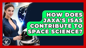 How Does JAXA