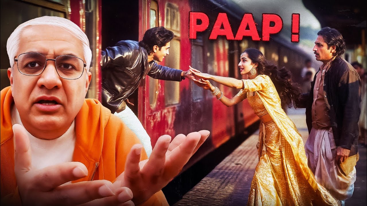 В индийских семьях среднего звена происходит «паап» | Это нужно вынести на всеобщее обозрение