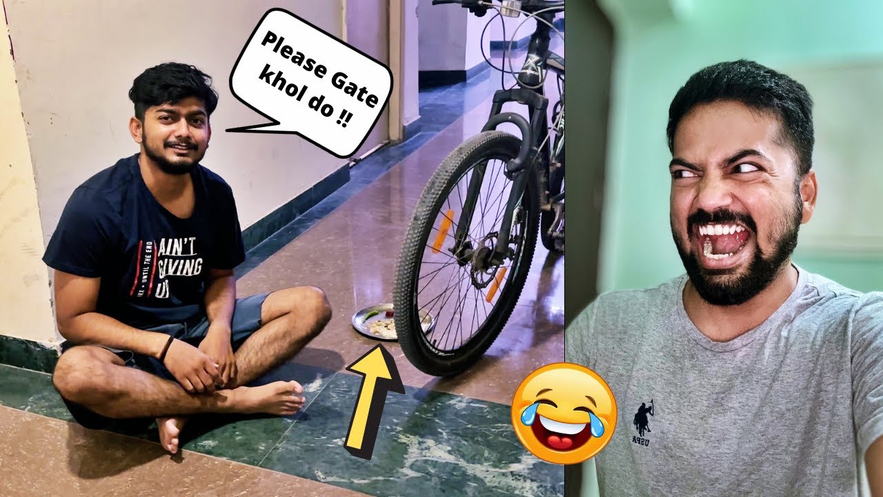 Ghar se Nikaal Diya Rohan Ko 😂