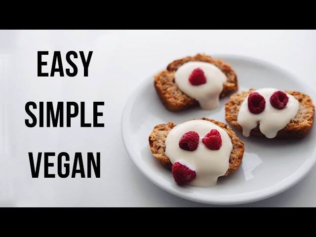 Easy Vegan Breakfast Ideas you gotta try!