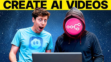 Sora2 NOW In N8N! Create AI Videos On Autopilot With Sora2 (FREE Template)