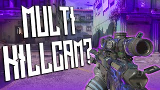 MULTI KILLCAM?!