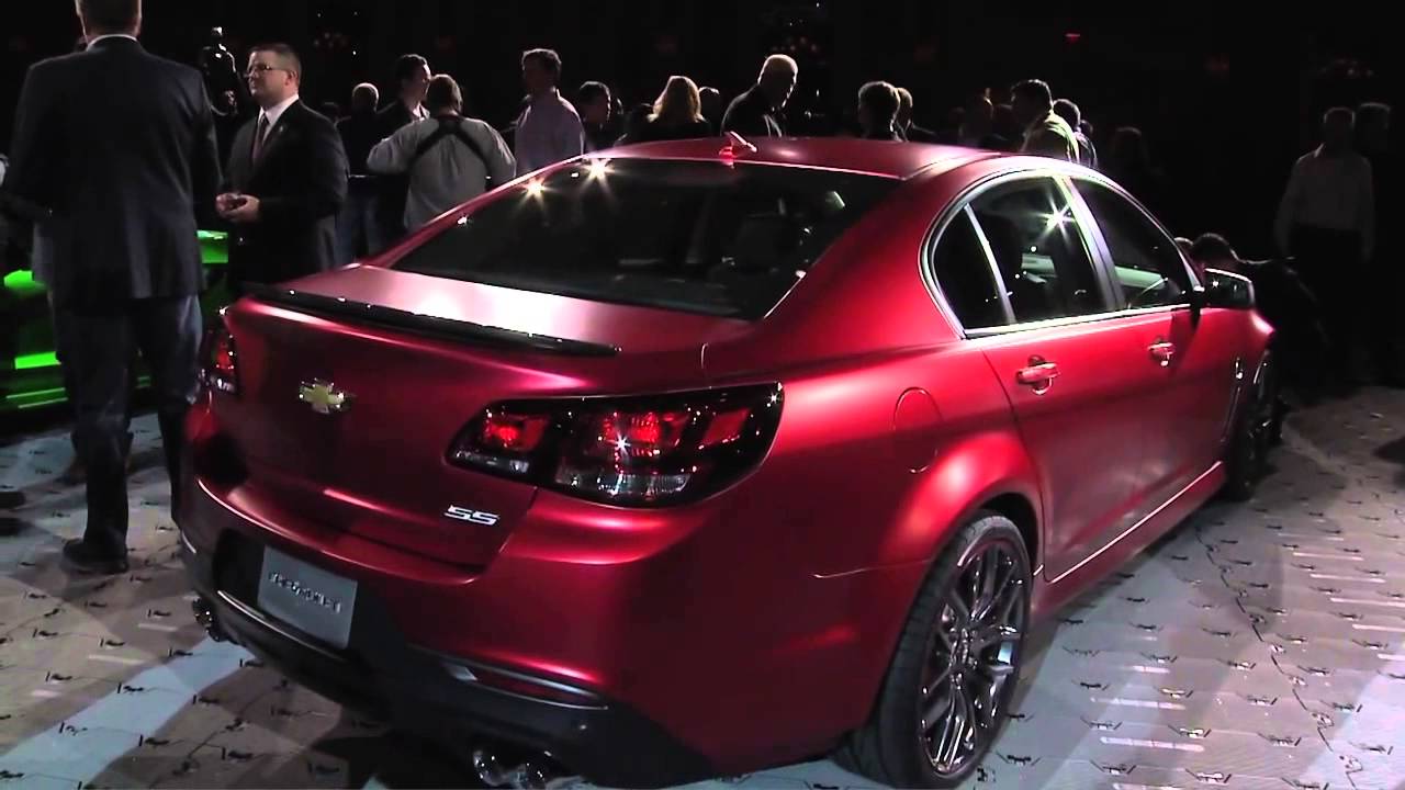 Highlights from the 2013 SEMA Show