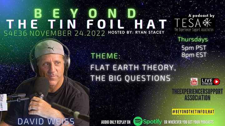 S04E36- Nov 24, 2022  Beyond The TinFoil Hat with ...