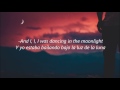 Moonlight - Grace Vanderwaal  / Lyrics - Letra en español