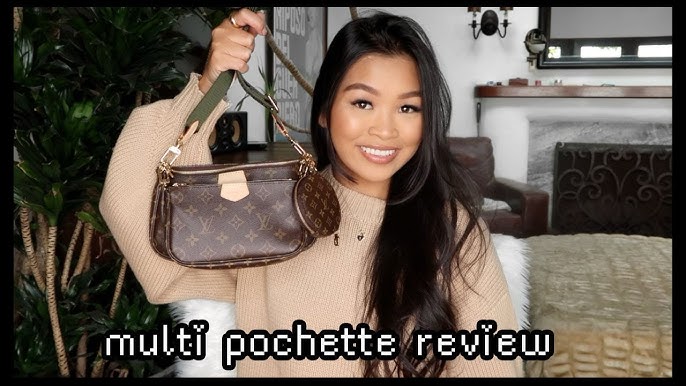 IS IT STILL WORTH IT? - LOUIS VUITTON MULTI-POCHETTE ACCESSOIRES - AFTER  THE HYPE HAS DIED! 