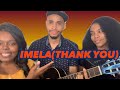 NATHANIEL BASSEY-IMELA(THANK YOU) ACOUSTIC COVER