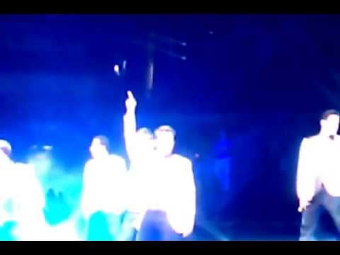 video phone beyonce mp3 NKOTB opening intro pledge- *We Own Tonight* Boston Live June 3. 2013