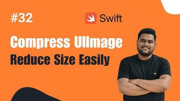 Swift 5 & Xcode 10 :- How to Compress/Reduce Size Of UIImage Like Email App in iOS Hindi.