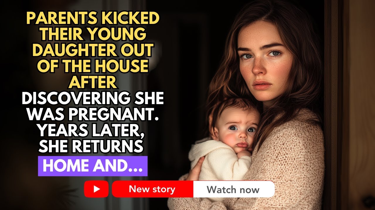 Parents Kicked Their Young Daughter Out Of The House After Discovering ...