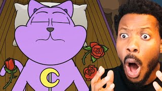 REACTING to CATNAP gets BURIED ALIVE.. by BigB 22,120 views 1 day ago 8 minutes, 31 seconds