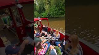 Hire a canal boat for the day! #ukcanals #canalboatlife #narrowboating #canalcruising #boathire