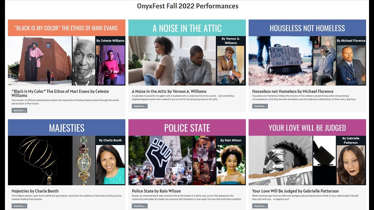 OnyxFest 2022 Promo Video: Updated