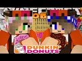 Minecraft Jobs : Little Kelly Adventures - WORKING AT DUNKIN' DONUTS!