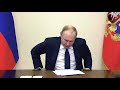 Путин и главный оппозиционер