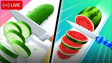 Perfect Slices Live Gameplay 84 #live #shortslive