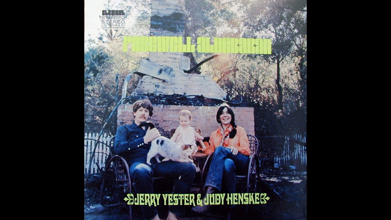 Judy Henske & Jerry Yester - Raider (US1969) - YouTube
