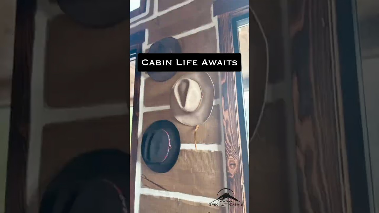 Step Inside a Handcrafted Log Cabin – A Timeless Retreat!