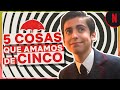 Por estas 5 razones amamos a Cinco | The Umbrella Academy